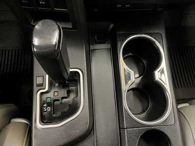 2022 Toyota Sequoia Limited