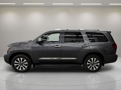 2022 Toyota Sequoia Limited