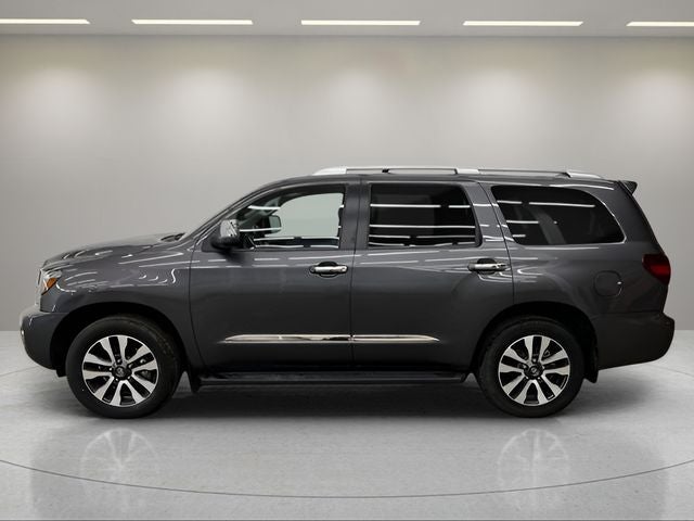 2022 Toyota Sequoia Limited