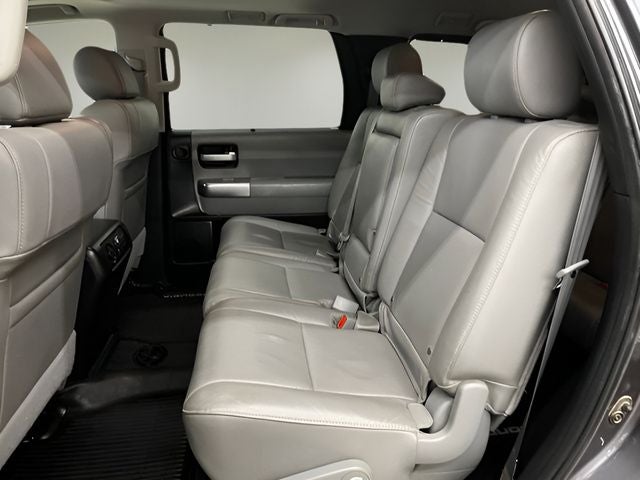 2022 Toyota Sequoia Limited