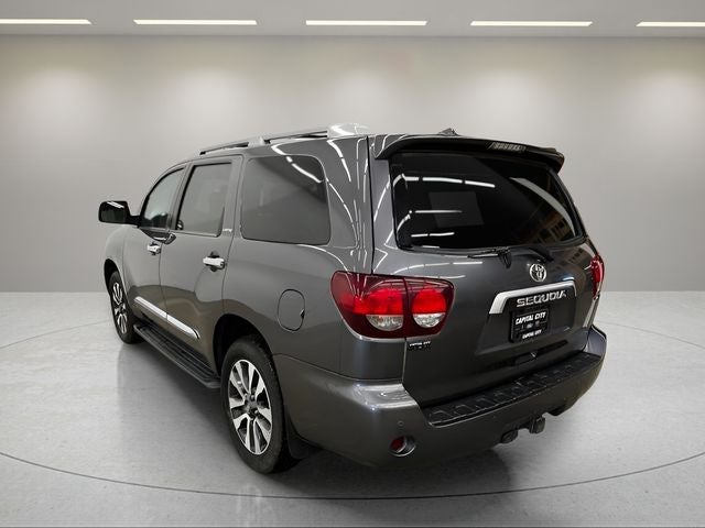 2022 Toyota Sequoia Limited