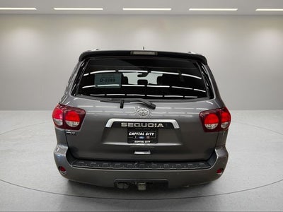 2022 Toyota Sequoia Limited