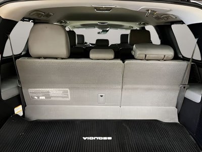 2022 Toyota Sequoia Limited