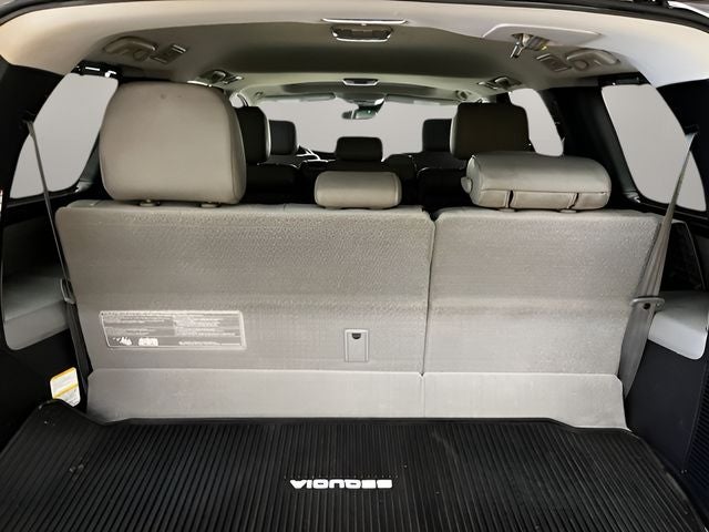 2022 Toyota Sequoia Limited