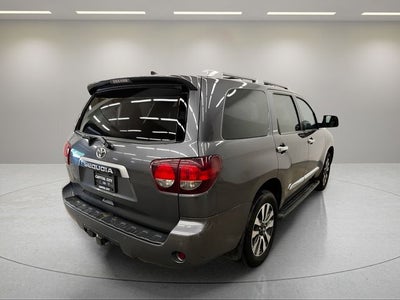 2022 Toyota Sequoia Limited