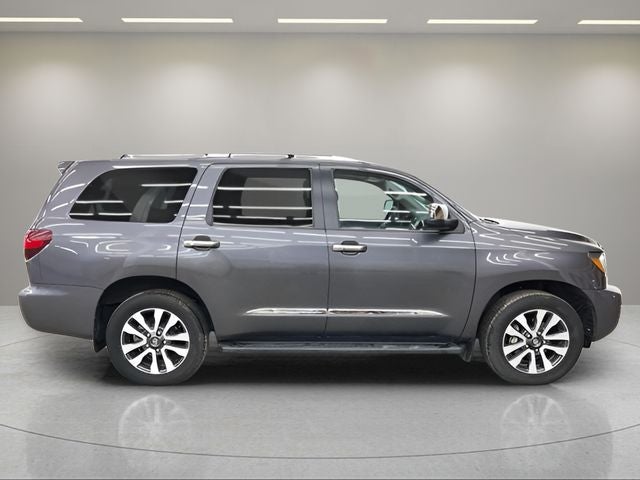 2022 Toyota Sequoia Limited