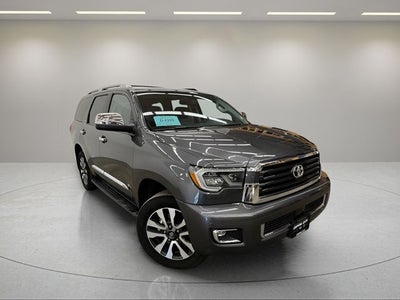 2022 Toyota Sequoia Limited