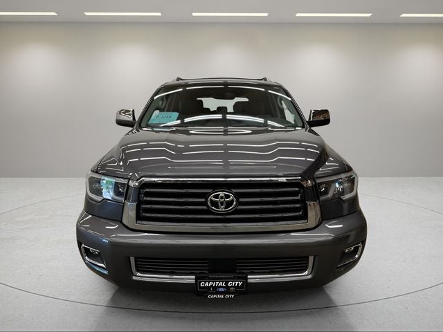 2022 Toyota Sequoia Limited