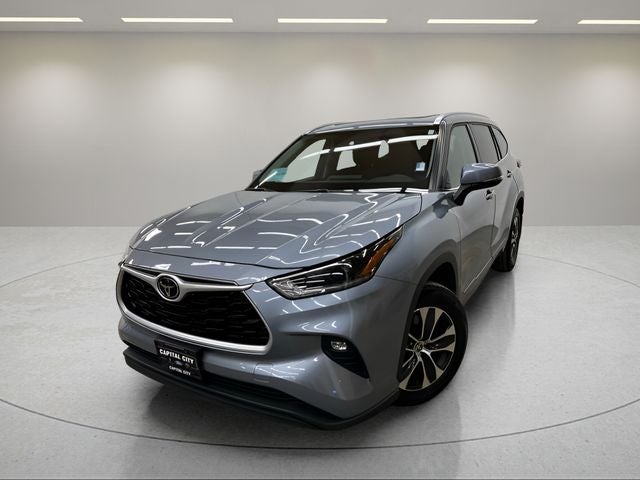 2021 Toyota Highlander