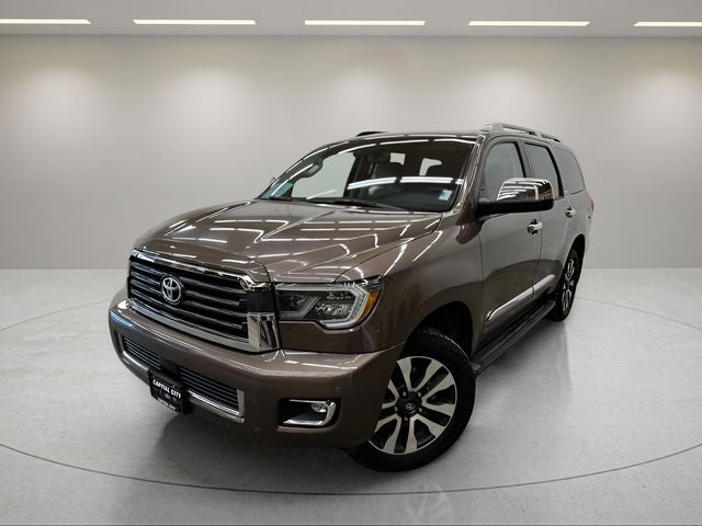 2018 Toyota Sequoia Limited