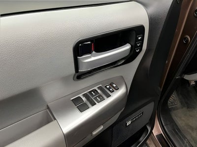 2018 Toyota Sequoia Limited