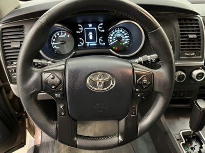 2018 Toyota Sequoia Limited