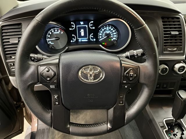 2018 Toyota Sequoia Limited