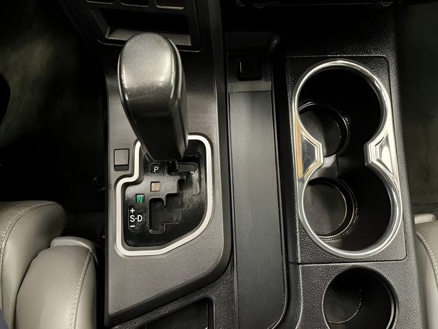 2018 Toyota Sequoia Limited