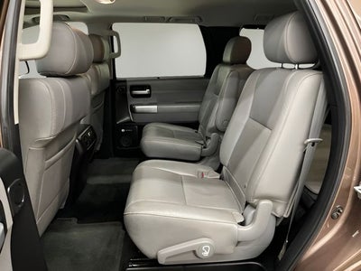 2018 Toyota Sequoia Limited