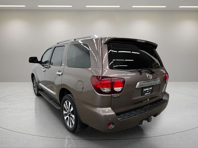 2018 Toyota Sequoia Limited