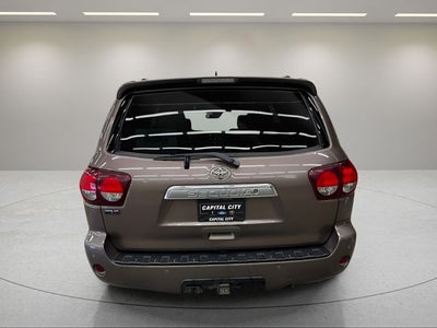 2018 Toyota Sequoia Limited