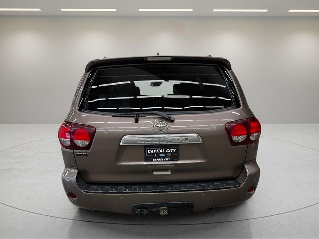 2018 Toyota Sequoia Limited