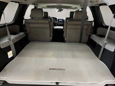 2018 Toyota Sequoia Limited