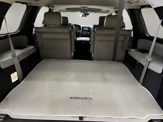 2018 Toyota Sequoia Limited