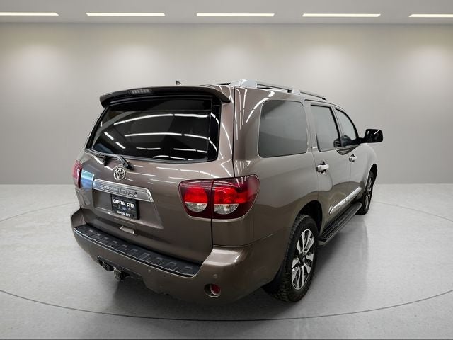 2018 Toyota Sequoia Limited
