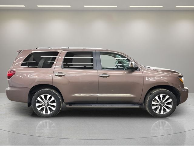 2018 Toyota Sequoia Limited