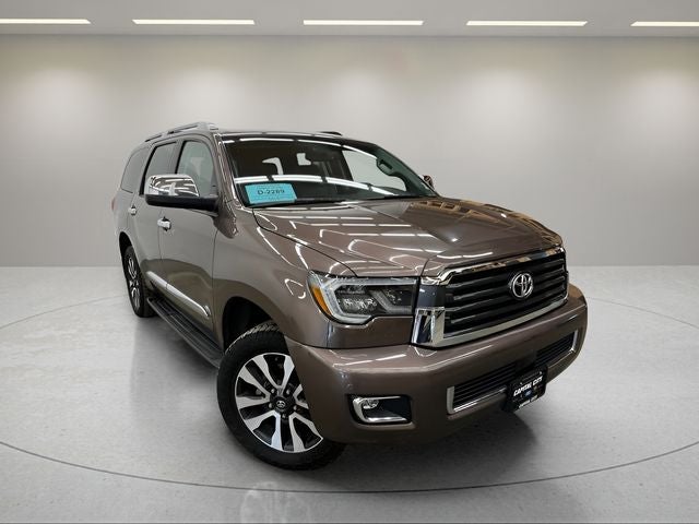 2018 Toyota Sequoia Limited