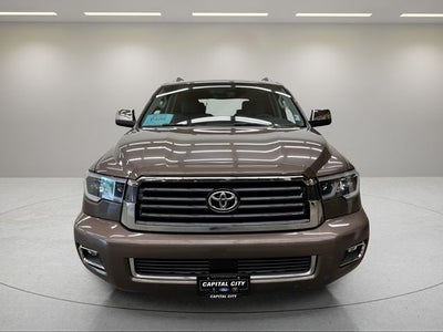 2018 Toyota Sequoia Limited