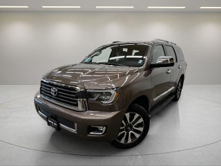 2018 Toyota Sequoia Limited