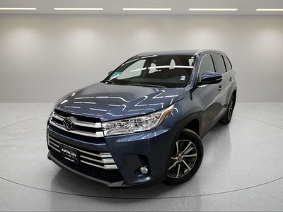 2019 Toyota Highlander Base