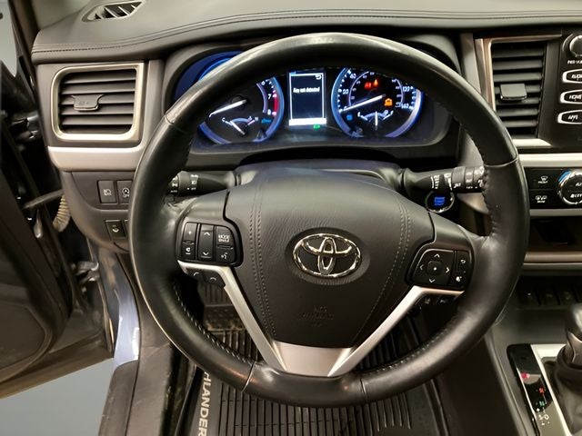 2019 Toyota Highlander Base