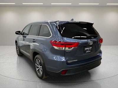 2019 Toyota Highlander Base