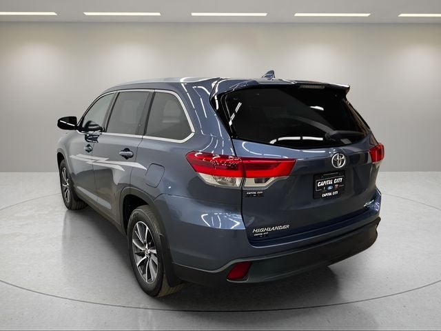 2019 Toyota Highlander Base