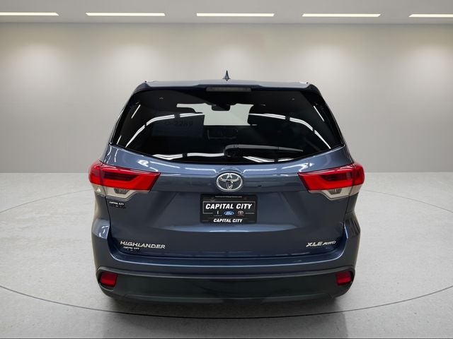 2019 Toyota Highlander Base