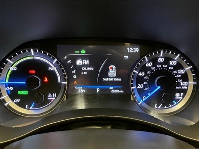 2023 Toyota Highlander Hybrid XLE