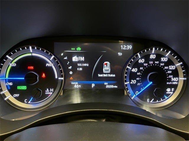 2023 Toyota Highlander Hybrid XLE