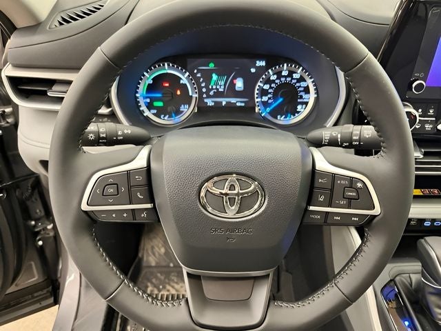 2026 Toyota Highlander Hybrid XLE