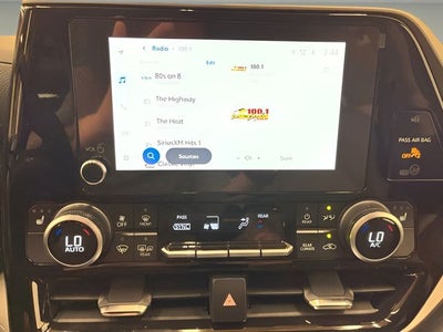 2026 Toyota Highlander Hybrid XLE