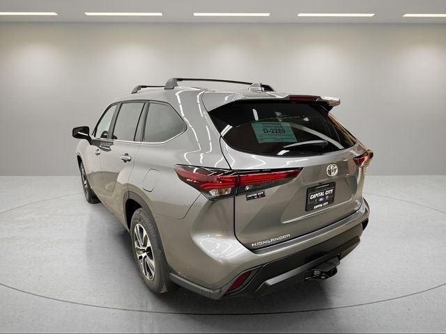 2026 Toyota Highlander Hybrid XLE