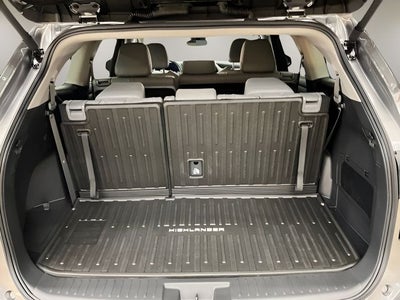 2026 Toyota Highlander Hybrid XLE