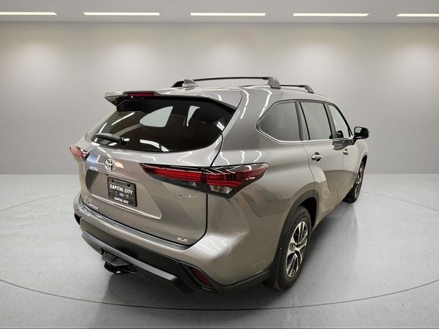2026 Toyota Highlander Hybrid XLE