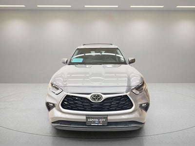 2026 Toyota Highlander Hybrid XLE