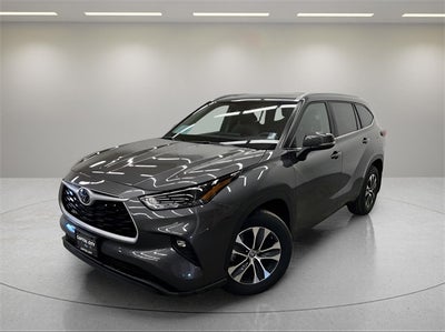 2024 Toyota Highlander Base