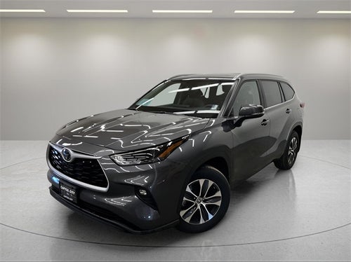 2024 Toyota Highlander Base