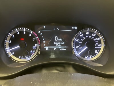 2024 Toyota Highlander Base