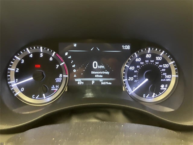 2024 Toyota Highlander Base