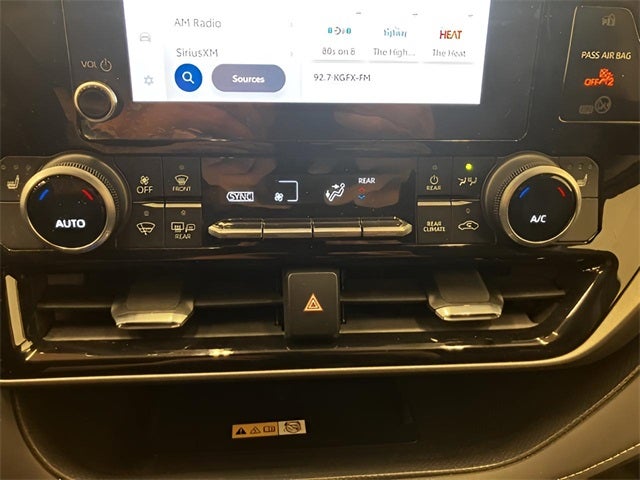 2024 Toyota Highlander Base