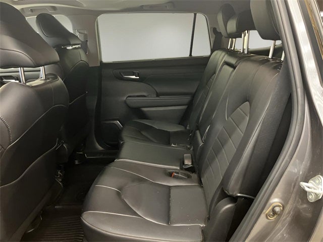 2024 Toyota Highlander Base