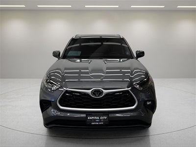 2024 Toyota Highlander Base