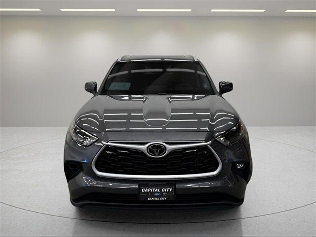 2024 Toyota Highlander Base